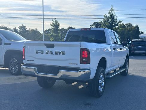 Used 2026 RAM 2500 Big Horn AWD/4WD image 7