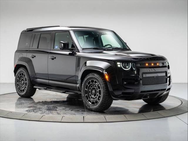 New 2026 Land Rover Defender 110 OCTA AWD/4WD image 7