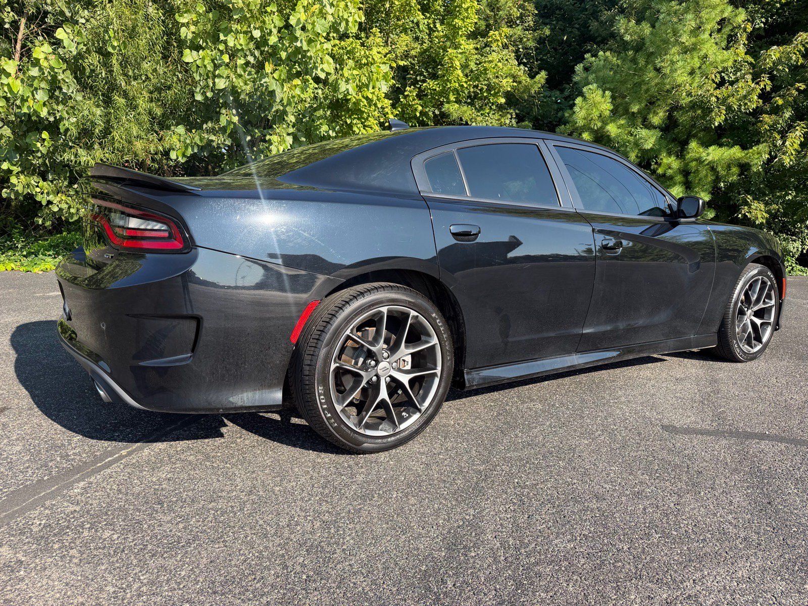 Used 2022 Dodge Charger GT RWD image 15