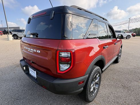Used 2022 Ford Bronco Sport Badlands AWD/4WD image 5