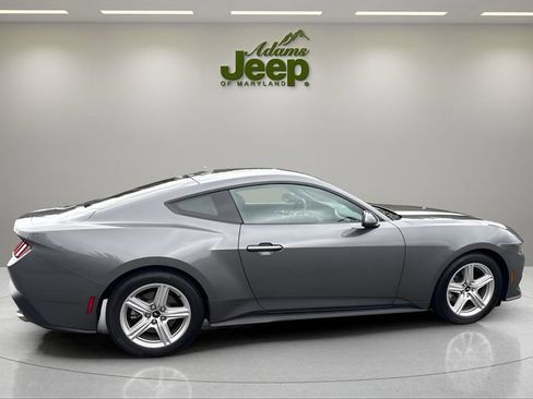 Used 2026 Ford Mustang Coupe RWD image 15
