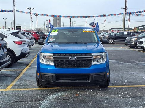 Certified 2022 Ford Maverick XLT image 21