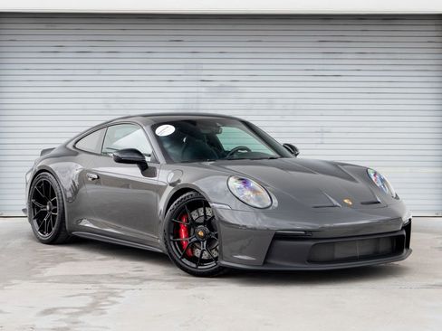Certified 2022 Porsche 911 GT3 RWD image 9