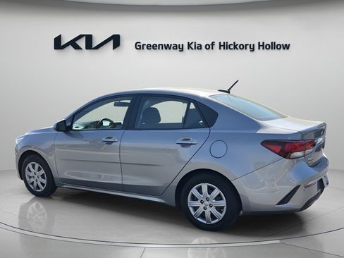 Used 2022 Kia Rio S FWD image 4