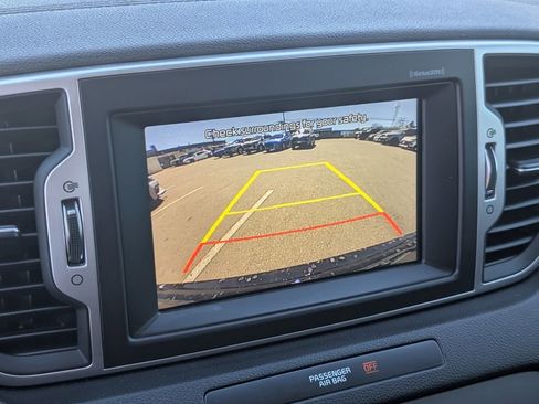 Certified 2017 Kia Sportage EX w/ EX Premium Package image 26