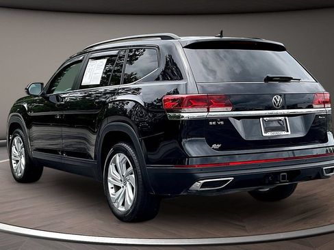 Used 2023 Volkswagen Atlas SE AWD/4WD image 5