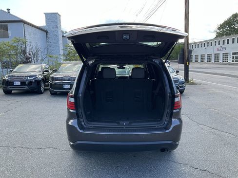Used 2020 Dodge Durango SXT AWD/4WD image 12