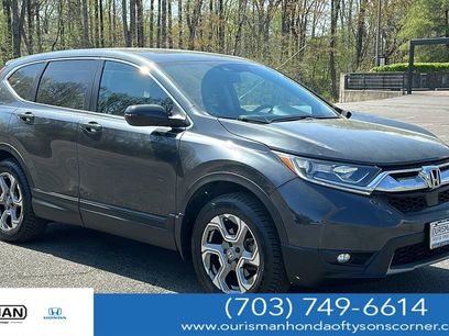 Used 2019 Honda CR-V EX-L