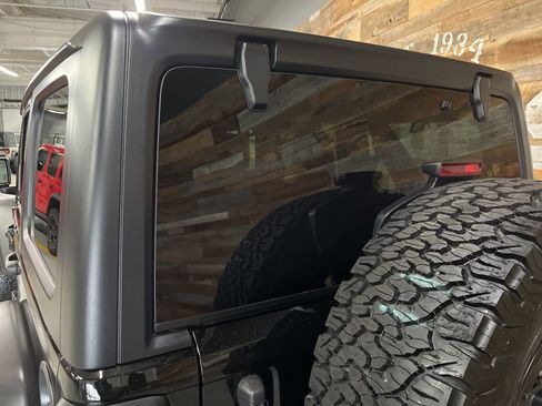 Used 2023 Jeep Wrangler Willys w/ Xtreme 35 Tire Package image 23