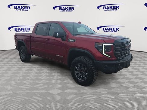New 2026 GMC Sierra 1500 AT4X image 3