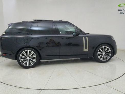Used 2024 Land Rover Range Rover Autobiography AWD/4WD image 66