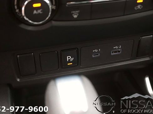 New 2026 Nissan Frontier SV AWD/4WD image 21