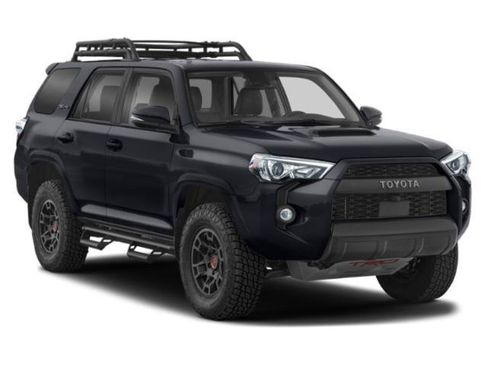 Used 2024 Toyota 4Runner TRD Pro AWD/4WD image 6