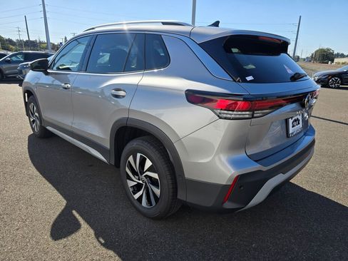 New 2025 Volkswagen Tiguan S image 6