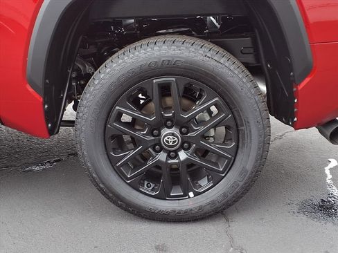 New 2026 Toyota Tundra Limited image 4