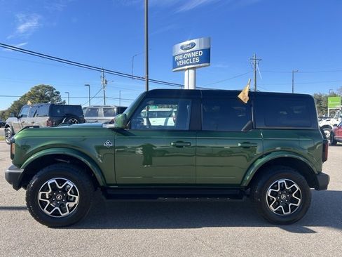 Certified 2025 Ford Bronco Outer Banks image 5