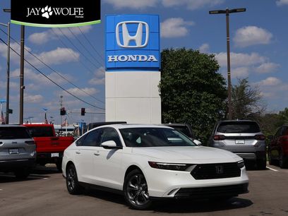 New 2026 Honda Accord EX-L
