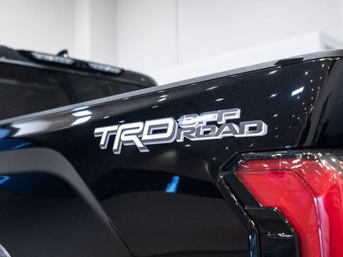 Used 2025 Toyota Tundra TRD Pro AWD/4WD image 16