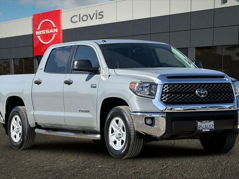 Used 2019 Toyota Tundra SR5 RWD image 10