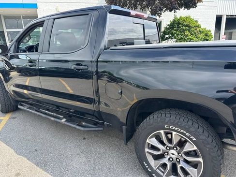 Used 2020 Chevrolet Silverado 1500 RST AWD/4WD image 8