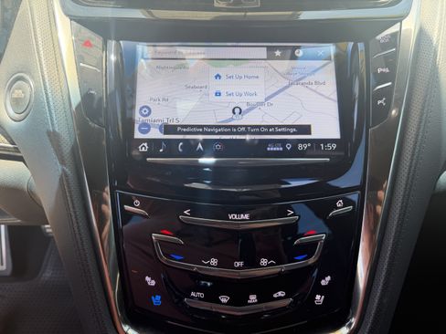 Used 2019 Cadillac CTS V RWD image 16