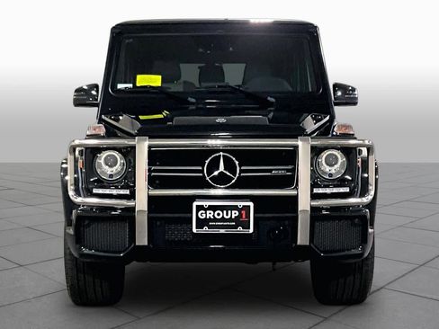 Used 2017 Mercedes-Benz G 63 AMG 4MATIC image 6