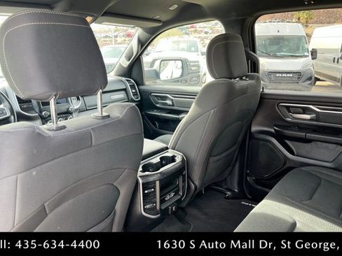 Used 2020 RAM 1500 Big Horn image 19