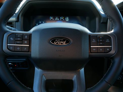 New 2025 Ford F150 XLT w/ Equipment Group 302A MID image 26