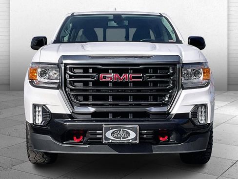 Used 2021 GMC Canyon AT4 w/ Trailering Package image 2