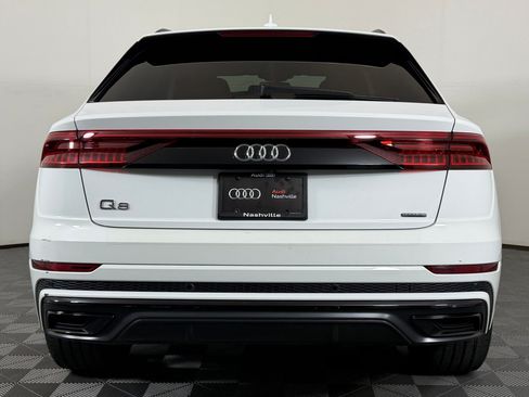 Used 2019 Audi Q8 Premium Plus w/ Premium Plus AWD/4WD image 10