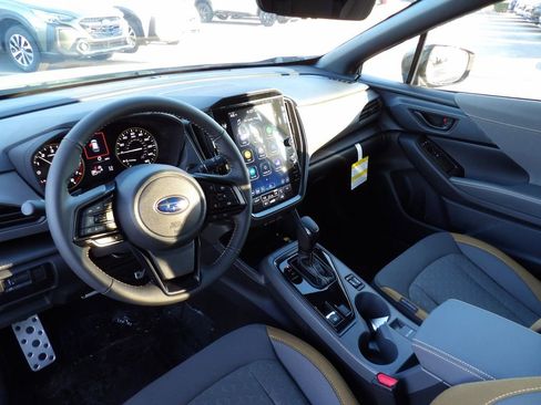 New 2026 Subaru Crosstrek 2.5i Sport w/ Crosstrek Mirror Package AWD/4WD image 13