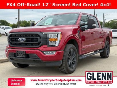 Used 2022 Ford F150 XLT w/ Equipment Group 302A High