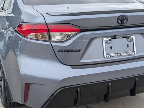 Certified 2025 Toyota Corolla SE FWD image 8