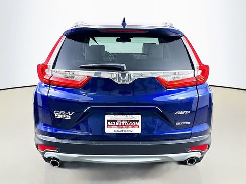 Used 2019 Honda CR-V Touring image 6