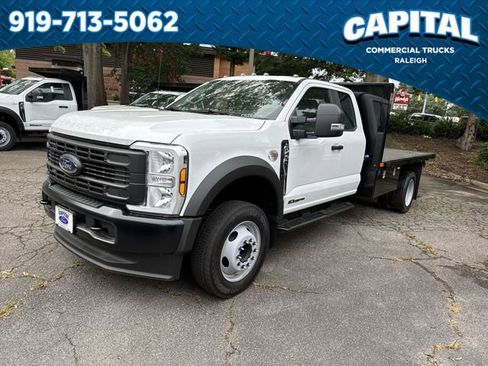 New 2025 Ford F450 XL image 1