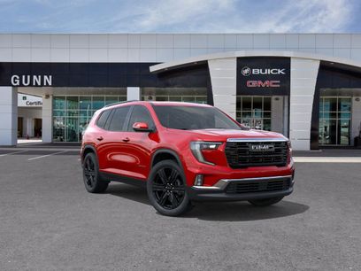 New 2026 GMC Acadia Elevation w/ Black Edition