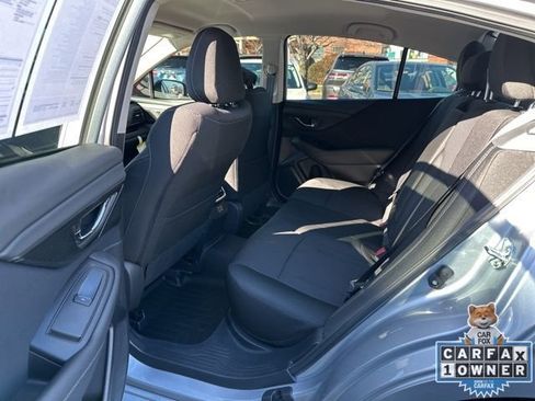 Certified 2025 Subaru Legacy Premium image 21