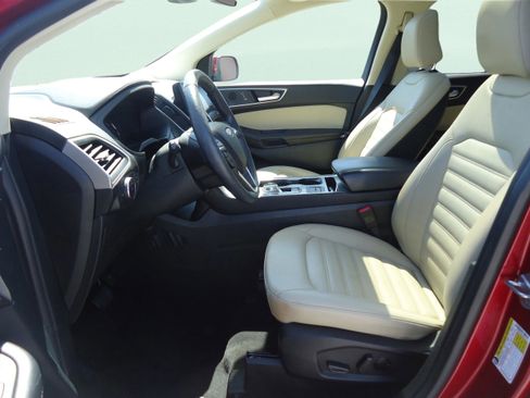 Used 2022 Ford Edge SEL w/ Convenience Package AWD/4WD image 22
