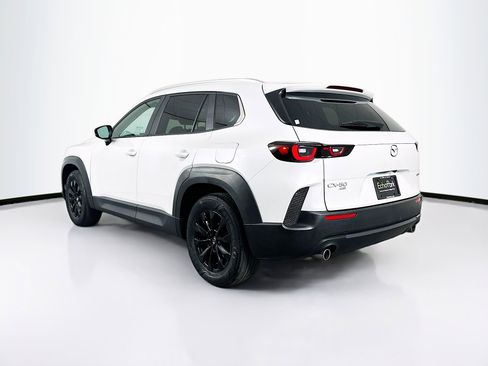 Used 2024 MAZDA CX-50 AWD 2.5 S w/ Cargo Package image 5