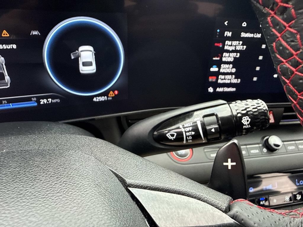 Used 2024 Hyundai Elantra N Line FWD image 38