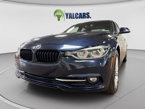 Used 2016 BMW 328i xDrive Sedan AWD/4WD image 9
