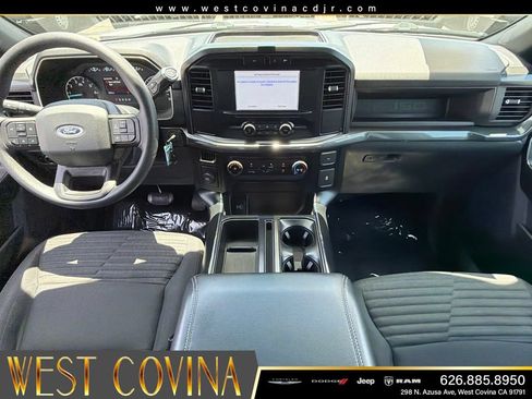 Used 2023 Ford F150 XL w/ STX Appearance Package RWD image 31
