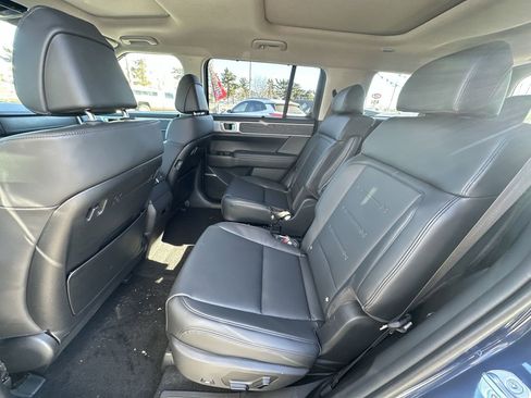 New 2026 Hyundai Santa Fe Limited AWD/4WD image 22