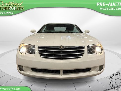 Used 2004 Chrysler Crossfire Coupe RWD image 2