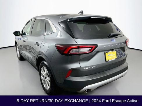 Certified 2024 Ford Escape Active FWD image 6