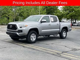 Used 2023 Toyota Tacoma SR AWD/4WD video 1