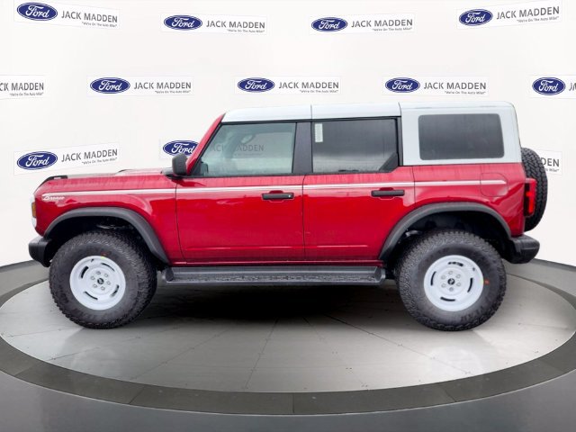 New 2026 Ford Bronco Heritage Edition AWD/4WD image 2
