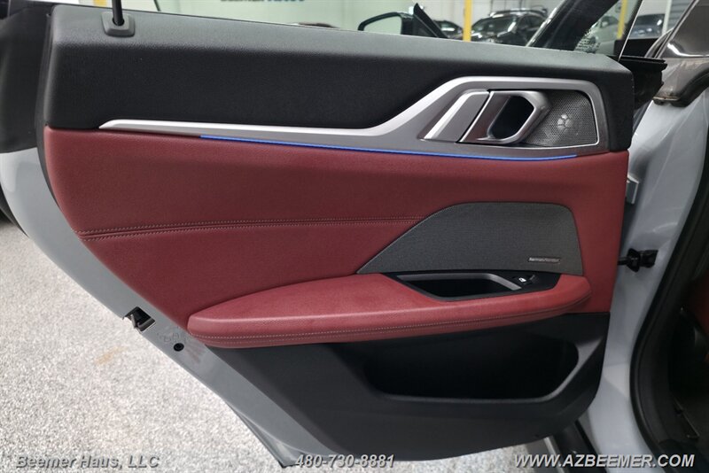 Used 2024 BMW i4 eDrive40 w/ M Sport Package RWD image 18