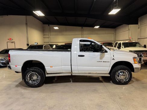 Used 2006 Dodge Ram 3500 Truck SLT w/ Trailer Tow Group image 29