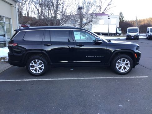 Used 2021 Jeep Grand Cherokee L Limited image 8